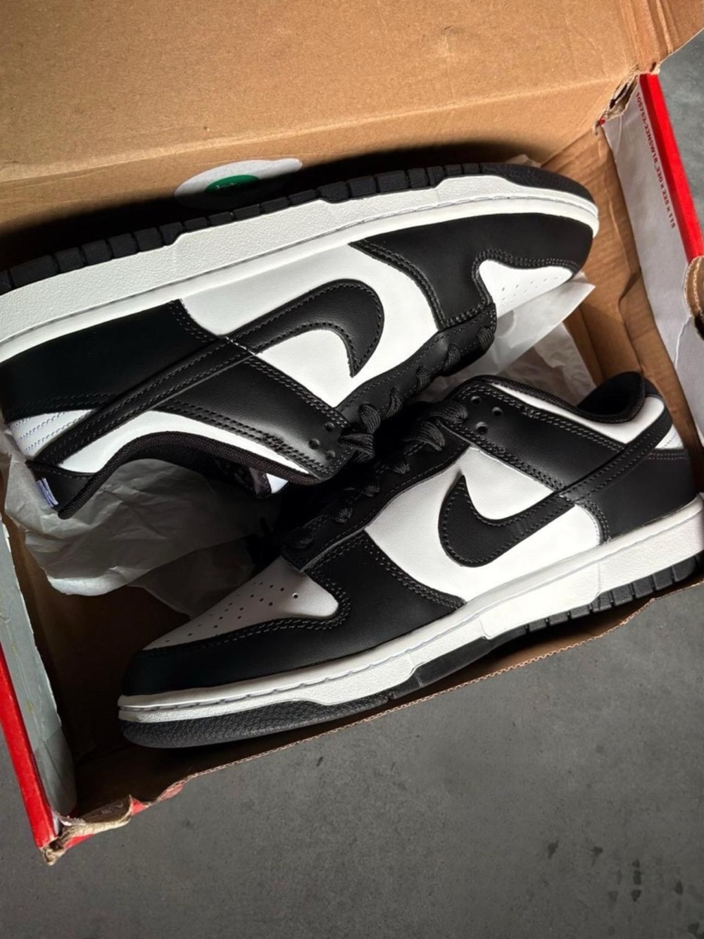 Panda Dunk’s - Picture 2 of 5